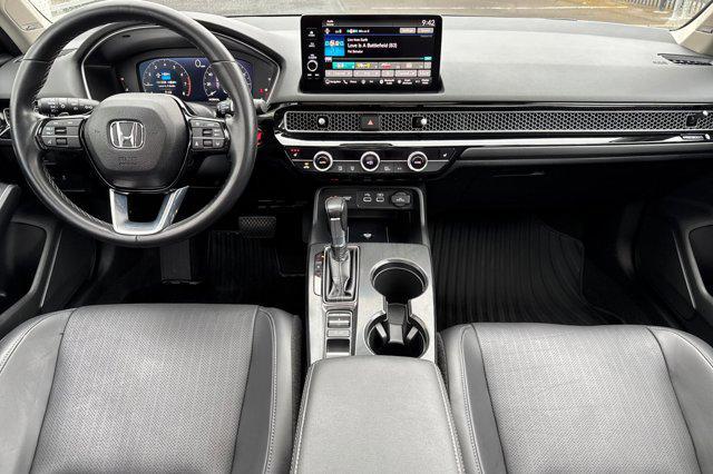 used 2023 Honda Civic car, priced at $27,654