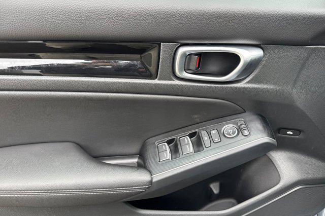 used 2023 Honda Civic car, priced at $27,654