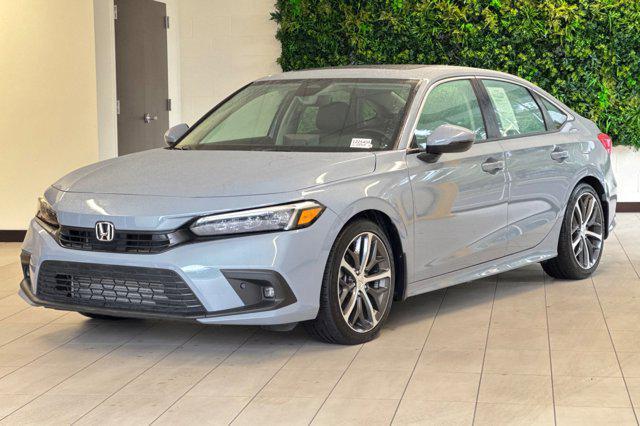 used 2023 Honda Civic car, priced at $27,654