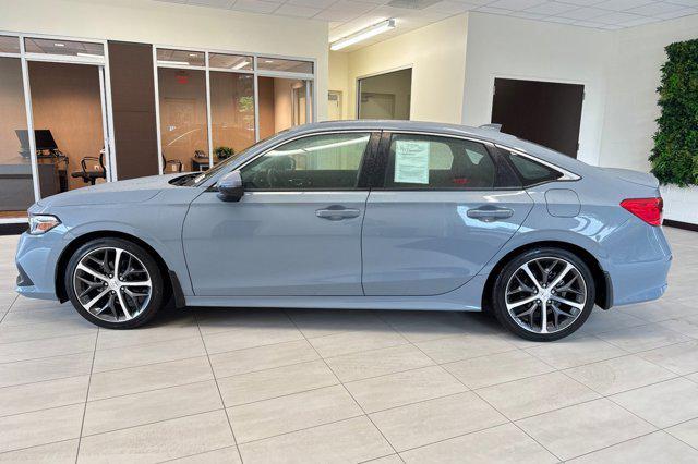 used 2023 Honda Civic car, priced at $27,654