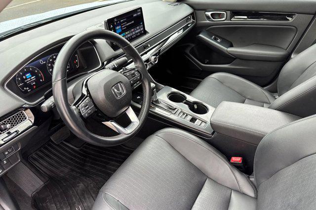 used 2023 Honda Civic car, priced at $27,654