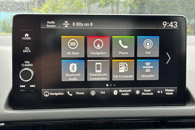 used 2023 Honda Civic car, priced at $27,654