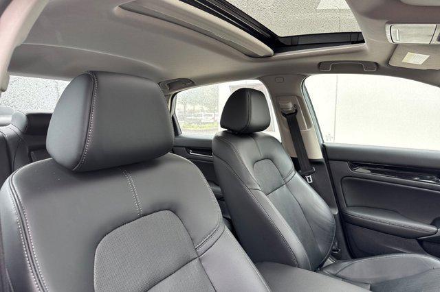 used 2023 Honda Civic car, priced at $27,654
