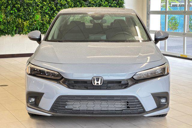 used 2023 Honda Civic car, priced at $27,654
