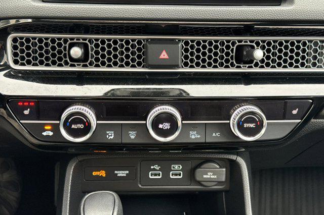 used 2023 Honda Civic car, priced at $27,654