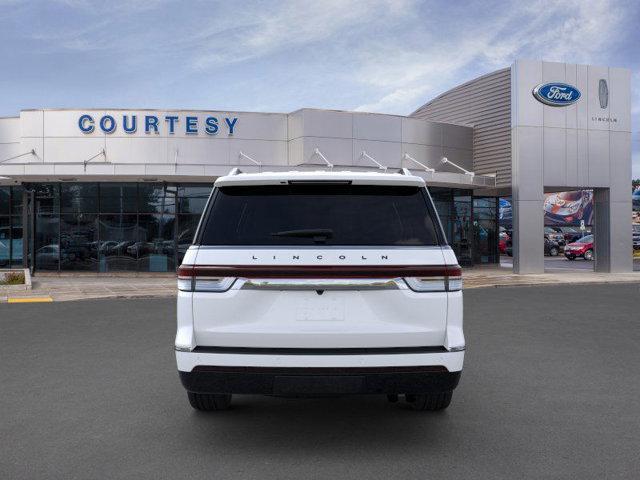 new 2024 Lincoln Navigator car, priced at $105,864