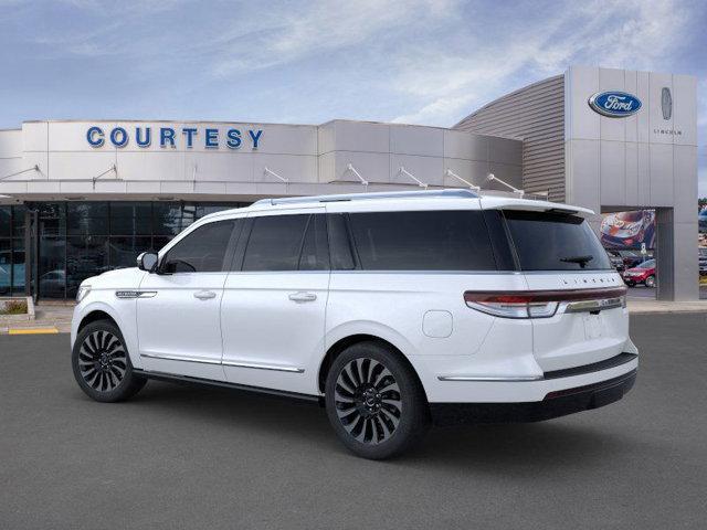 new 2024 Lincoln Navigator car, priced at $105,864