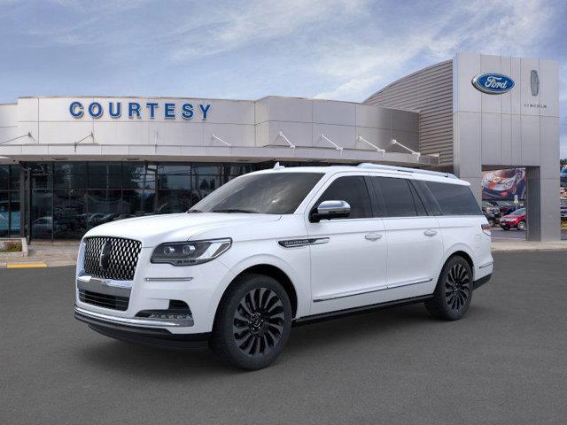 new 2024 Lincoln Navigator car, priced at $105,864