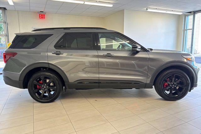 used 2023 Ford Explorer car, priced at $43,687
