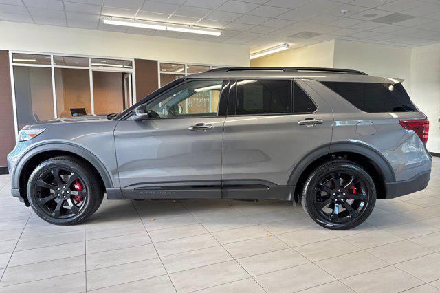 used 2023 Ford Explorer car, priced at $43,687