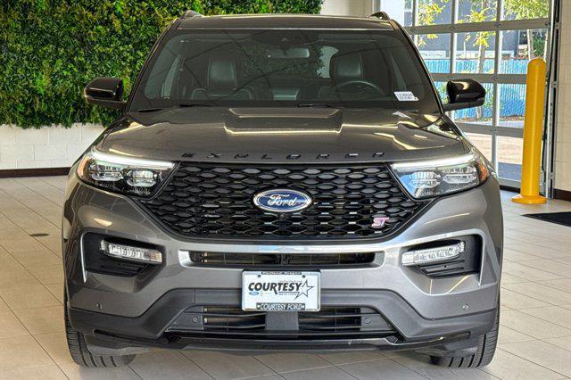 used 2023 Ford Explorer car, priced at $43,687
