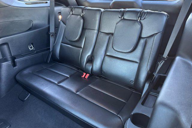 used 2023 Ford Explorer car, priced at $43,687