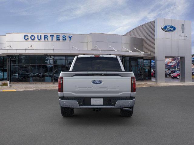 new 2024 Ford F-150 car, priced at $57,423