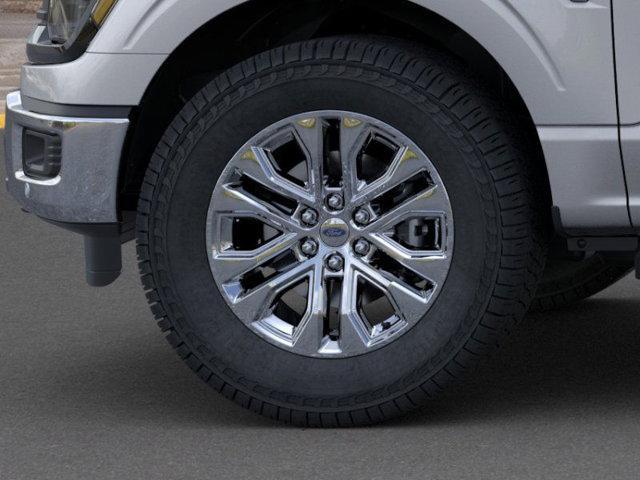 new 2024 Ford F-150 car, priced at $57,423