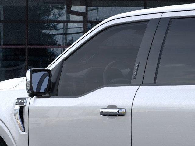 new 2024 Ford F-150 car, priced at $57,423