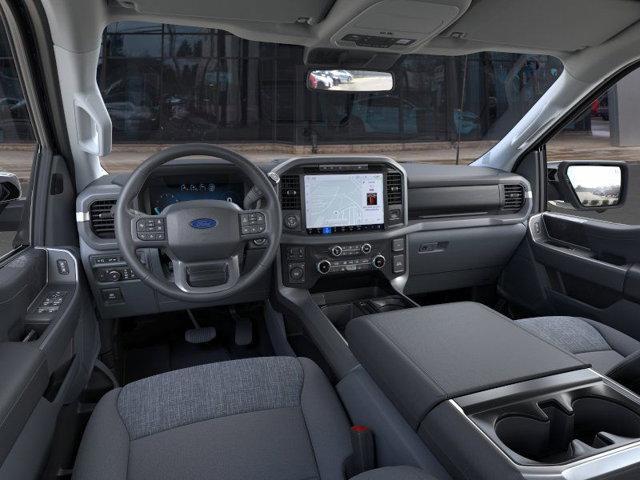 new 2024 Ford F-150 car, priced at $57,423