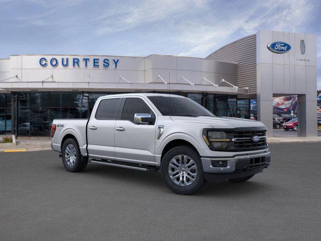 new 2024 Ford F-150 car, priced at $57,423