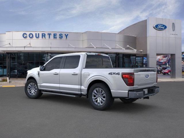 new 2024 Ford F-150 car, priced at $57,423
