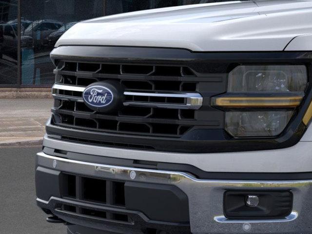 new 2024 Ford F-150 car, priced at $57,423