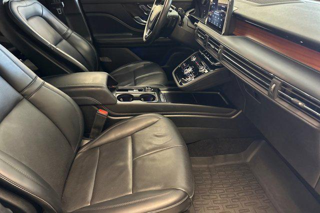 used 2022 Lincoln Corsair car, priced at $32,562