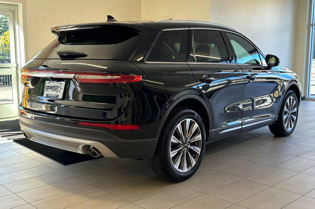 used 2022 Lincoln Corsair car, priced at $32,562