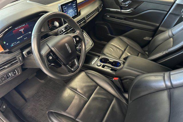 used 2022 Lincoln Corsair car, priced at $32,562