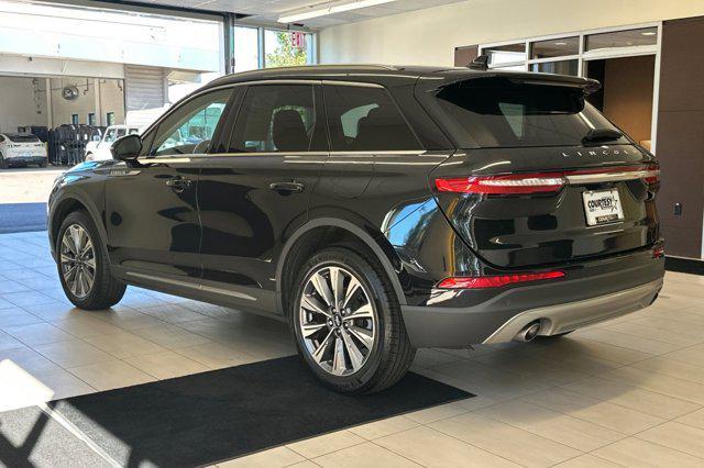 used 2022 Lincoln Corsair car, priced at $32,562