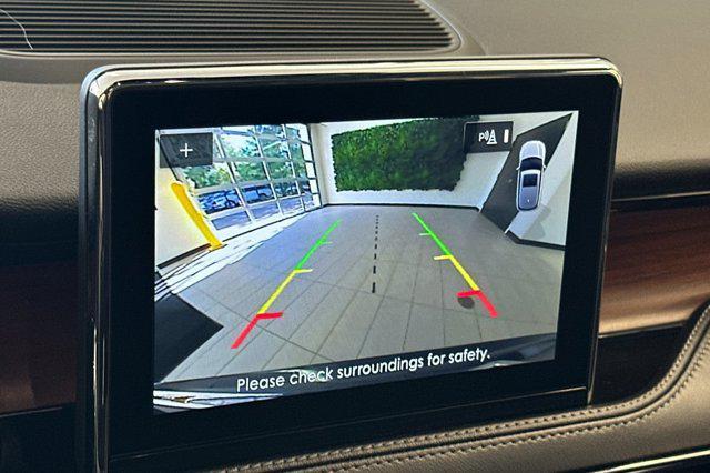 used 2022 Lincoln Corsair car, priced at $32,562