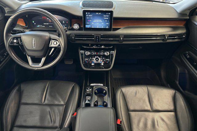 used 2022 Lincoln Corsair car, priced at $32,562