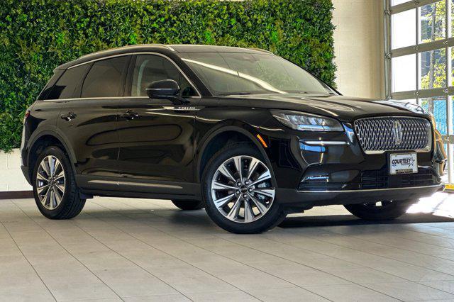 used 2022 Lincoln Corsair car, priced at $32,562