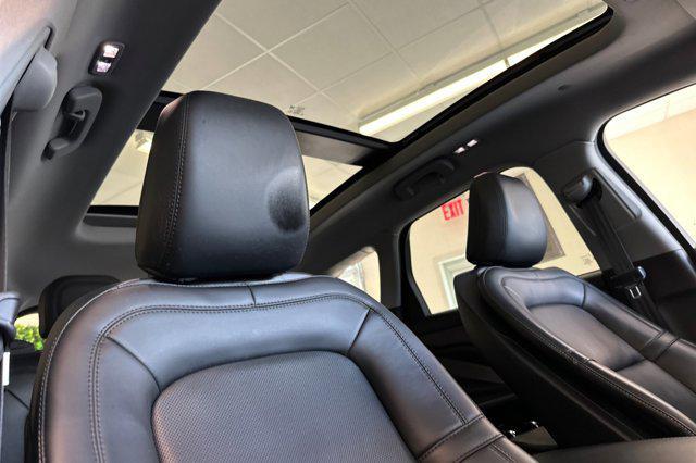 used 2022 Lincoln Corsair car, priced at $32,562