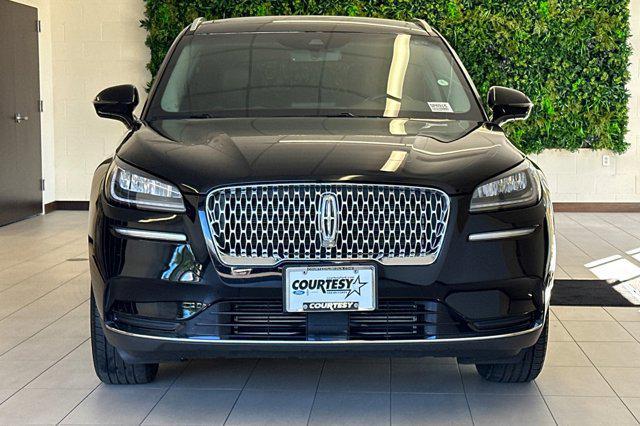 used 2022 Lincoln Corsair car, priced at $32,562