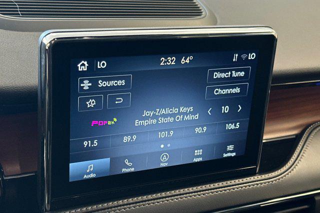 used 2022 Lincoln Corsair car, priced at $32,562