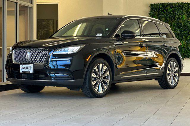 used 2022 Lincoln Corsair car, priced at $32,562