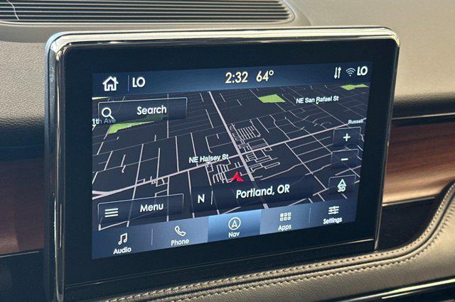 used 2022 Lincoln Corsair car, priced at $32,562