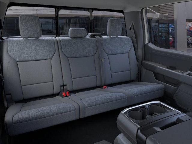 new 2025 Ford F-150 car, priced at $58,580