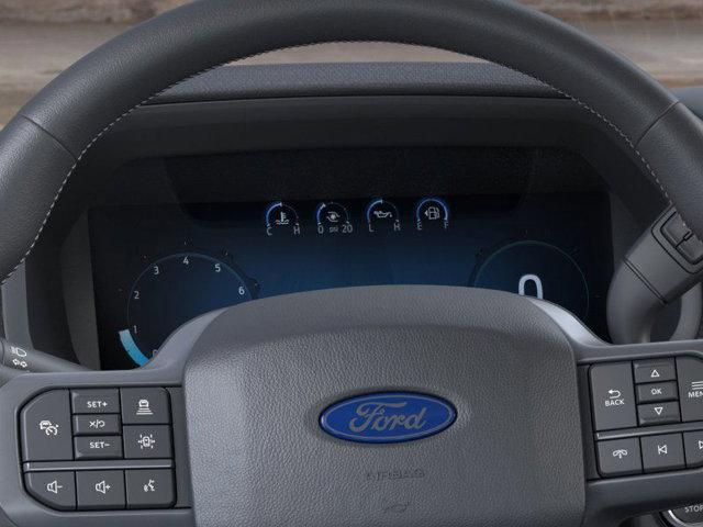 new 2025 Ford F-150 car, priced at $58,580