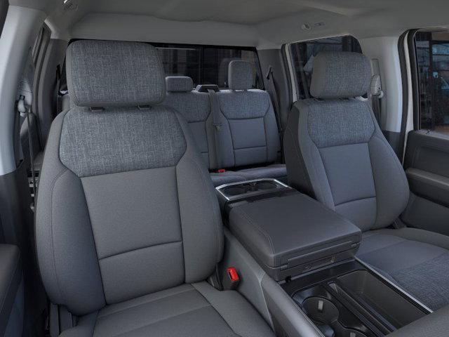 new 2025 Ford F-150 car, priced at $58,580