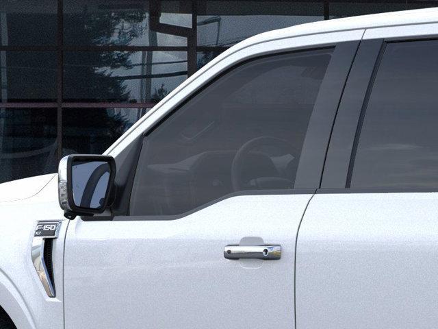 new 2025 Ford F-150 car, priced at $58,580