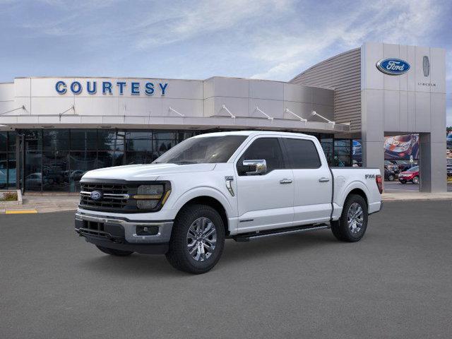 new 2025 Ford F-150 car, priced at $60,941