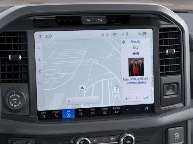 new 2025 Ford F-150 car, priced at $58,580