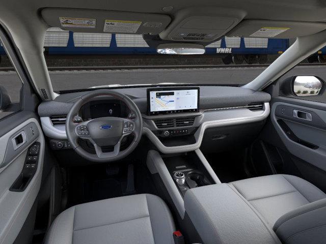 new 2025 Ford Explorer car, priced at $48,503