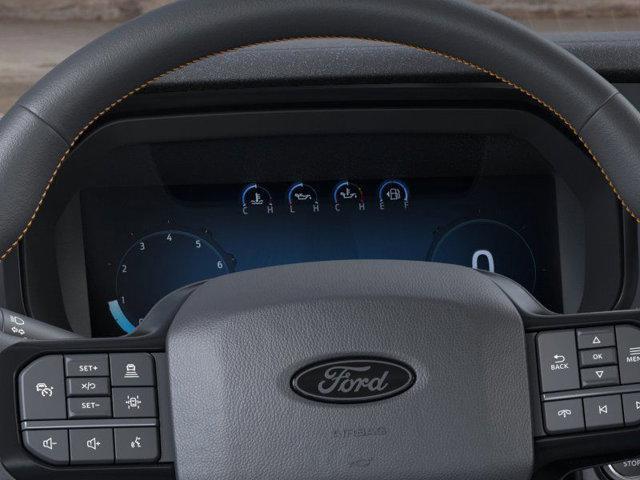 new 2025 Ford F-150 car, priced at $72,048