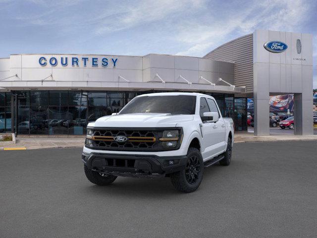 new 2025 Ford F-150 car, priced at $72,048