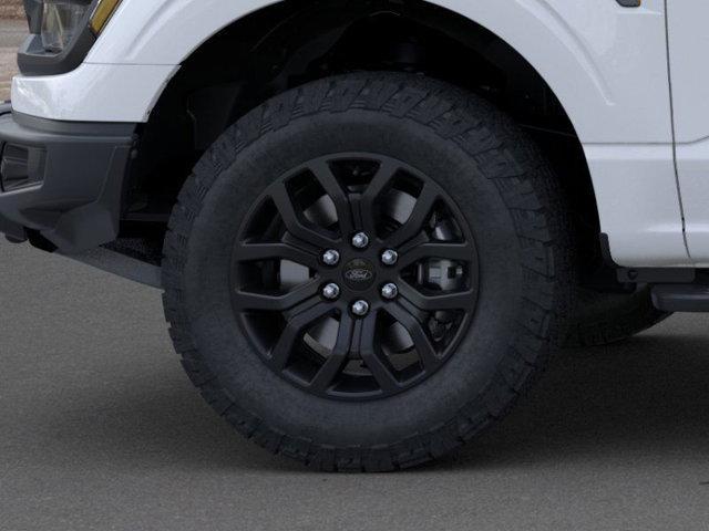 new 2025 Ford F-150 car, priced at $72,048