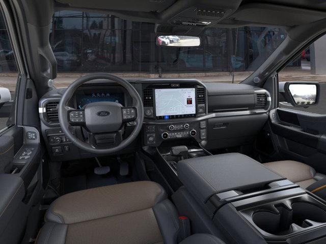 new 2025 Ford F-150 car, priced at $72,048