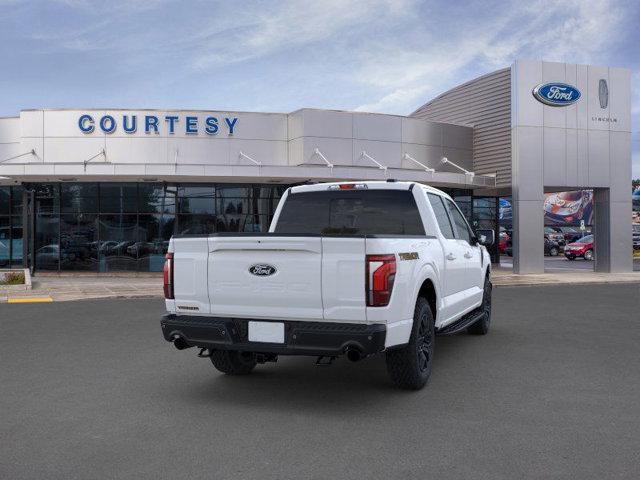 new 2025 Ford F-150 car, priced at $72,048