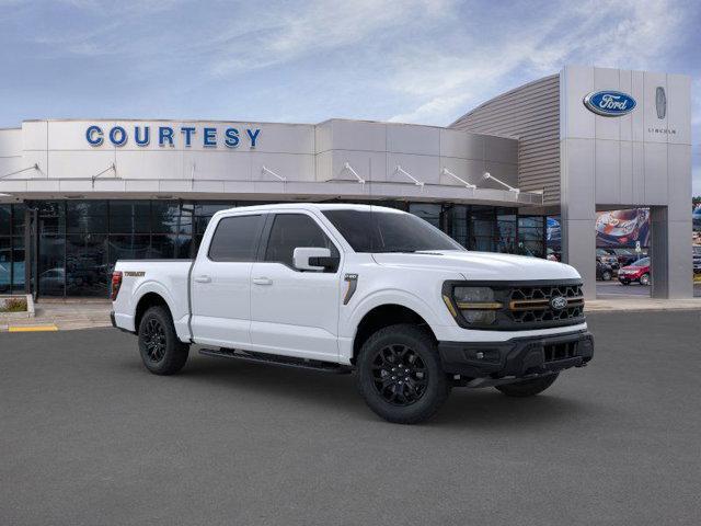 new 2025 Ford F-150 car, priced at $72,048