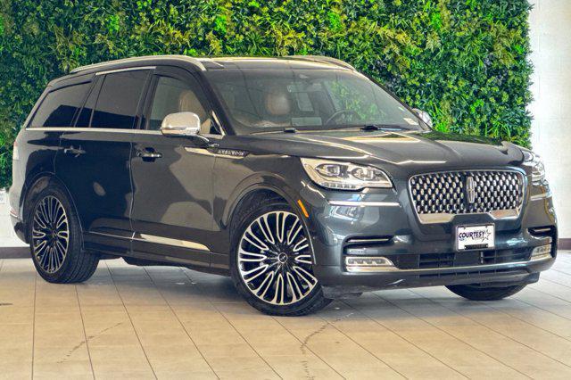 used 2020 Lincoln Aviator car, priced at $29,897