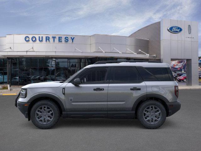 new 2025 Ford Bronco Sport car, priced at $34,040